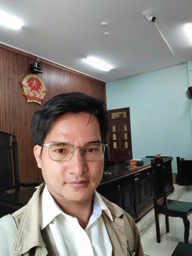 Luật sư Võ Phi Lốt – Luật Võ Gia